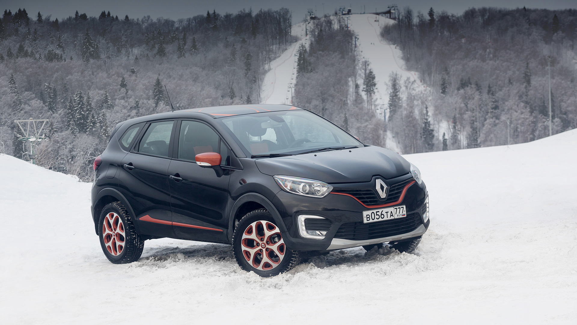 Длительный тест Renault Kaptur, симпатичнейшего из бюджетников: часть  вторая — Тест-драйв — Motor