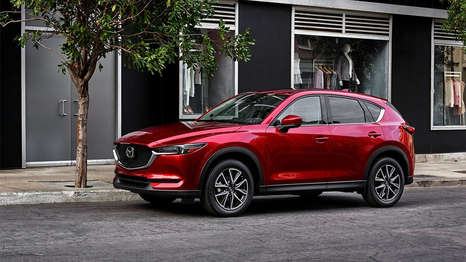 mazda cx 5 длительный тест