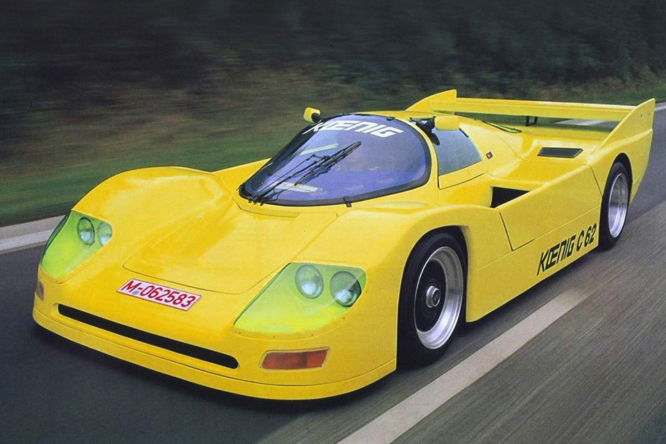 Porsche 962 Koenig