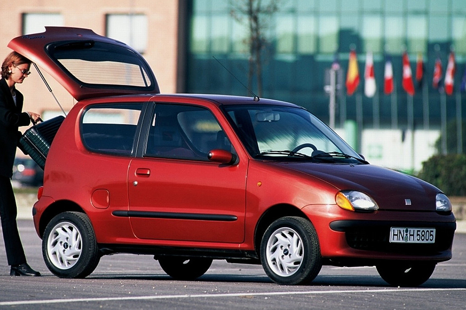 Fiat Seicento i