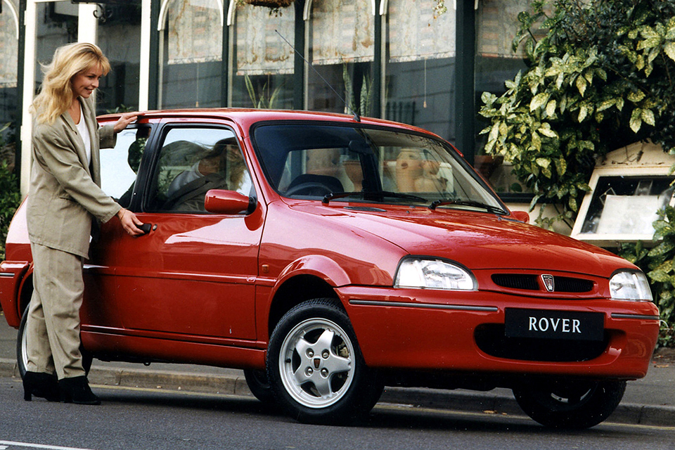 rover 100 series