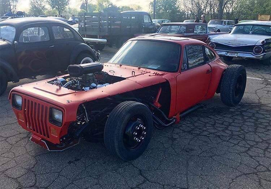 Ваз 2109 делориан. Ford mustang foxbody. Crazy car foto. Самодельные авто из стеклопластика. Скрещивание автомобилей.