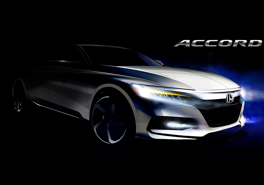     Honda Accord - Honda