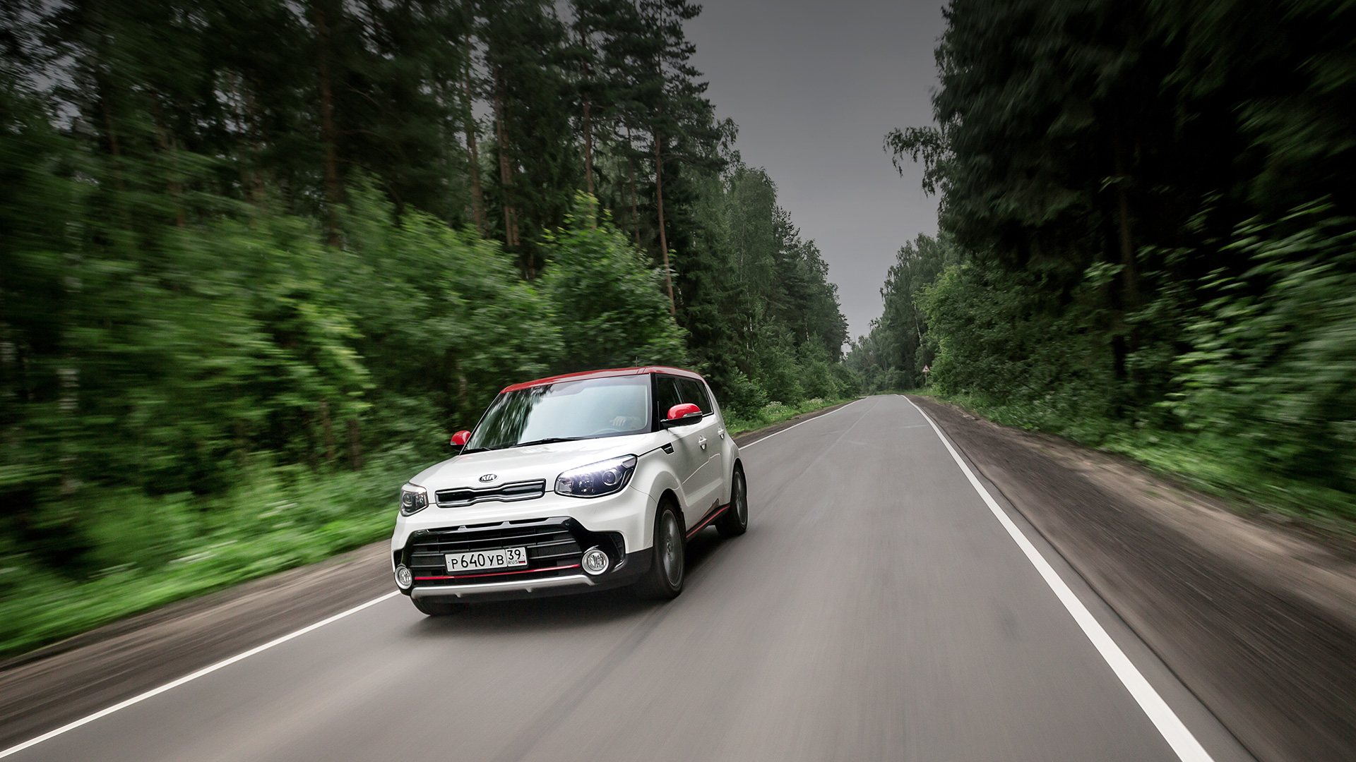 Длительный тест Kia Soul GT: часть первая — Тест-драйв — Motor