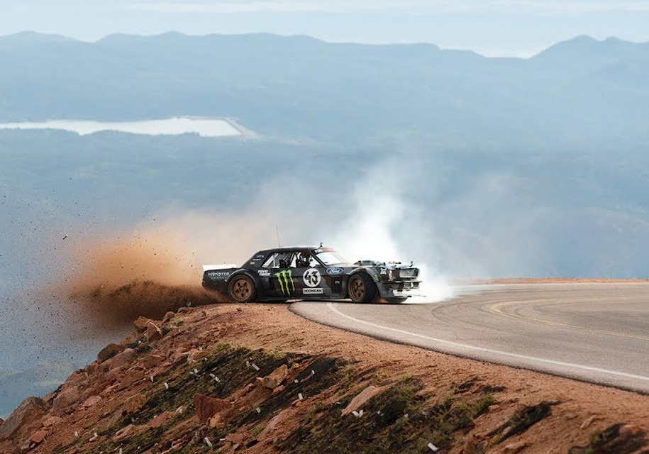 Ford Mustang 1967 Ken Block