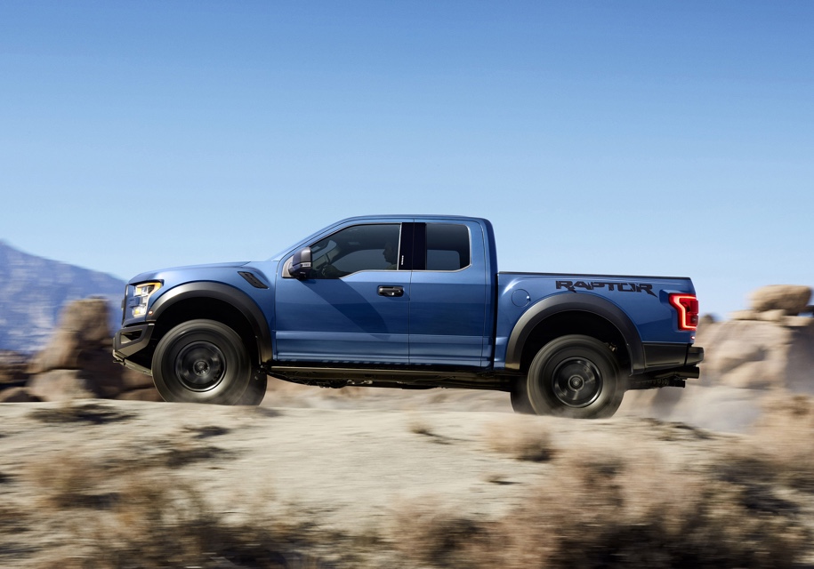 Ford F-150 Raptor