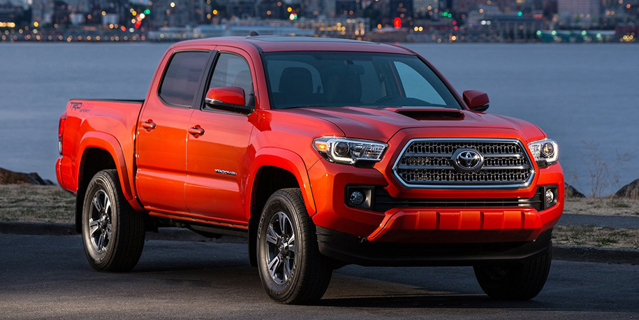 Toyota Tacoma