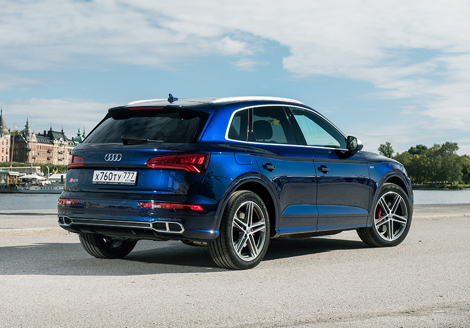 Audi SQ5