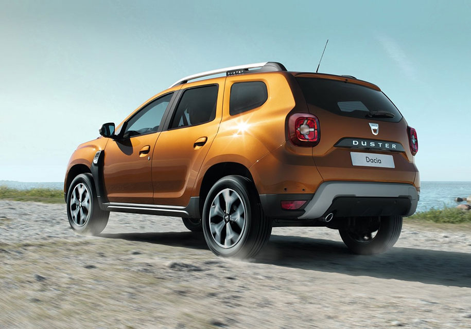 Dacia Duster