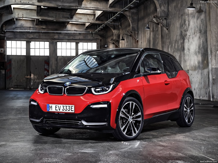 BMW i3S