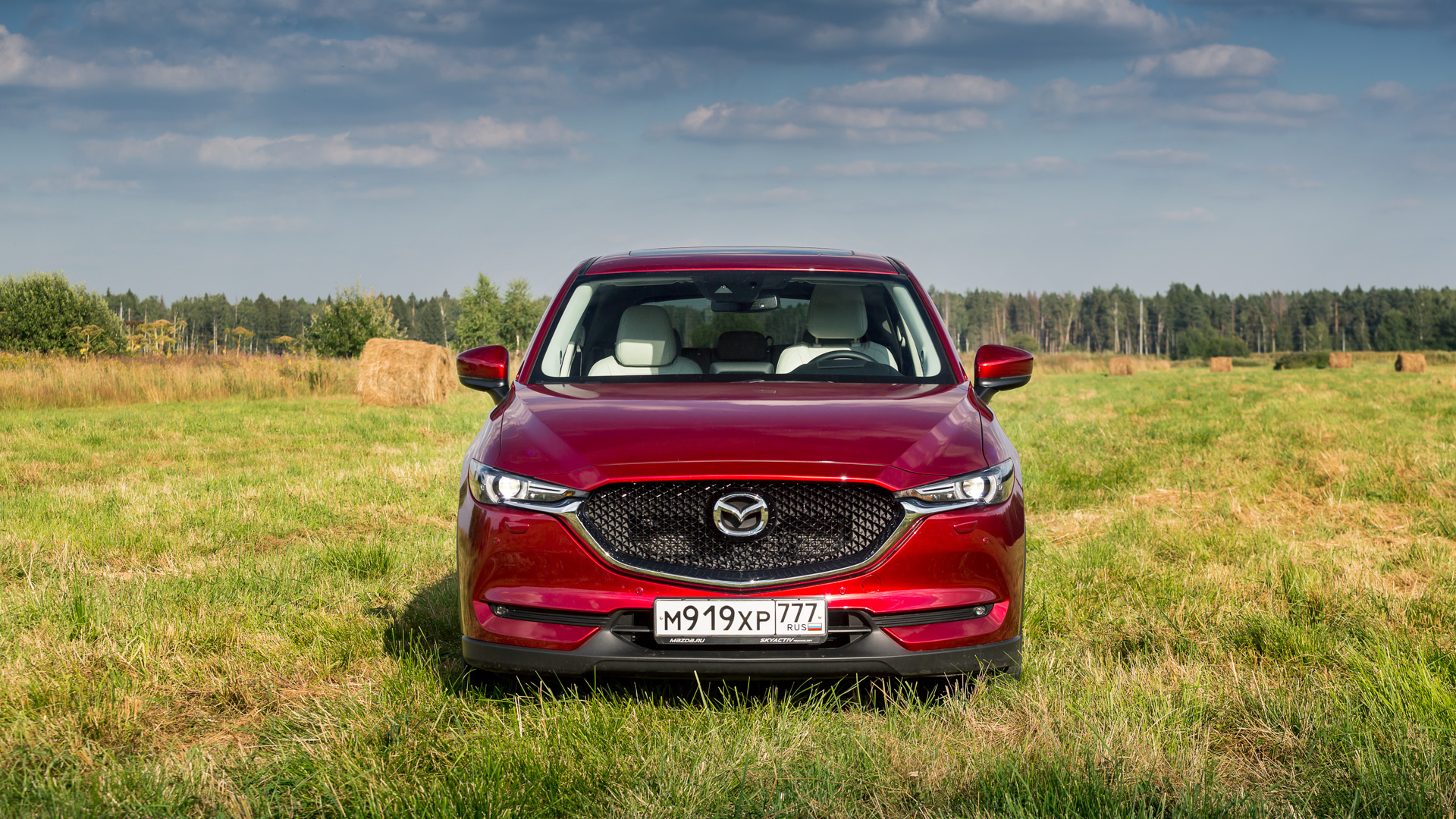 Длительный тест Mazda CX-5: итоги, конкуренты и стоимость владения —  Тест-драйв — Motor