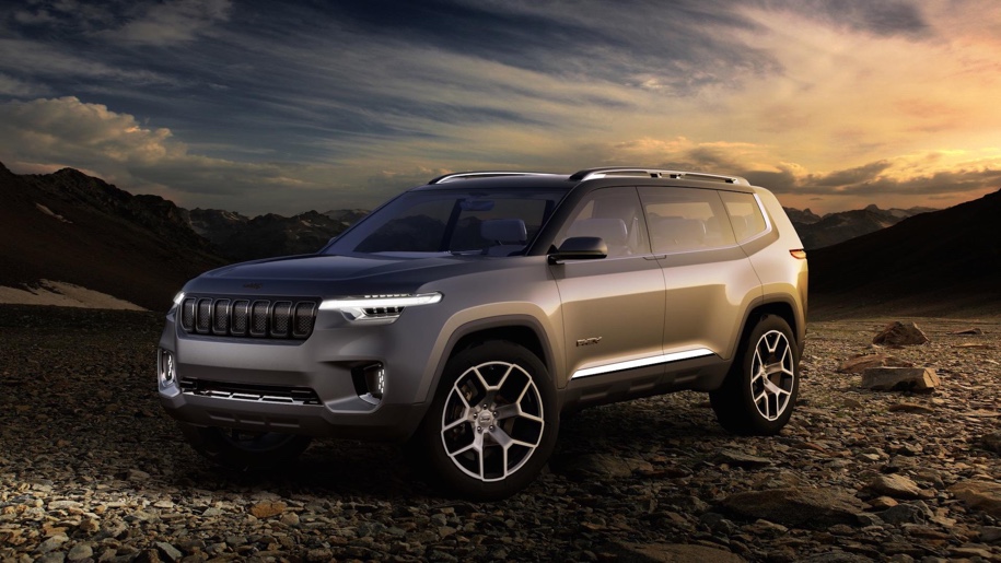 Jeep Yuntu Concept