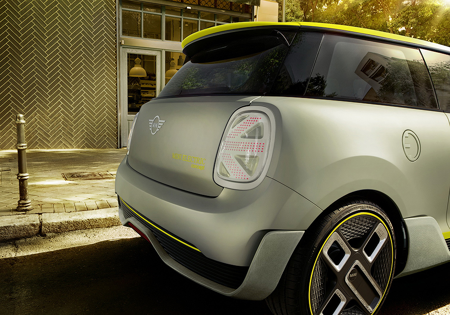 MINI Electric Concept
