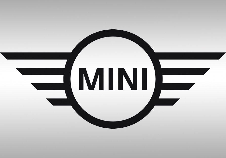 Новый логотип MINI