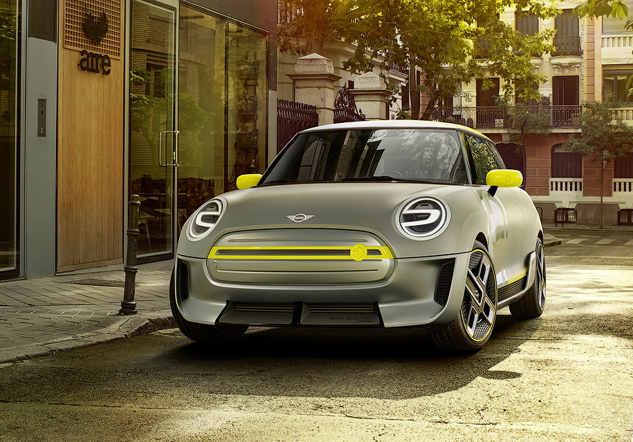 MINI Electric Concept