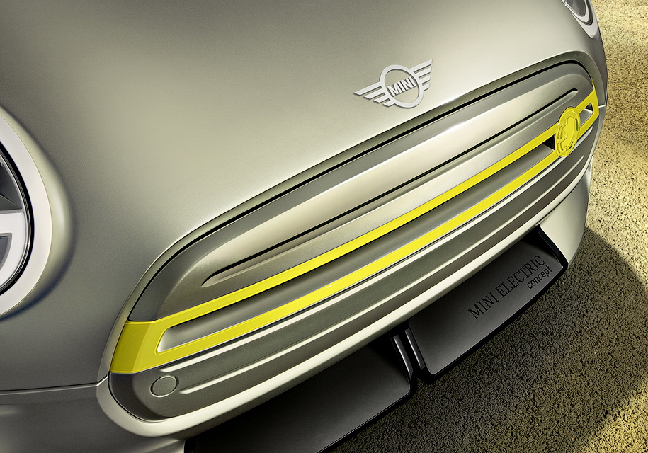 MINI Electric Concept