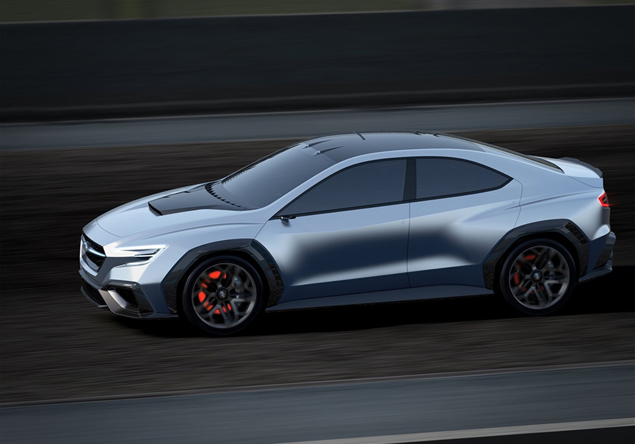 Концепт Subaru Viziv Performance