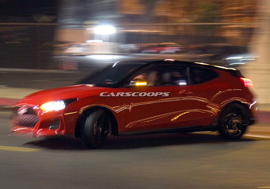 Фото CarPix с сайта CarScoops