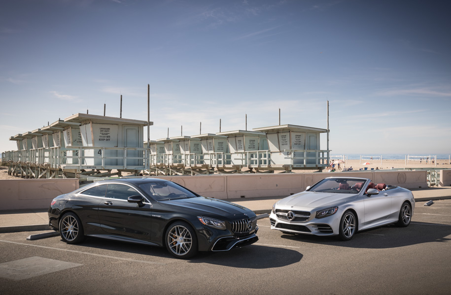 Имитация центральной гайки – особенность новой линейки колесных дисков для AMG-модификаций