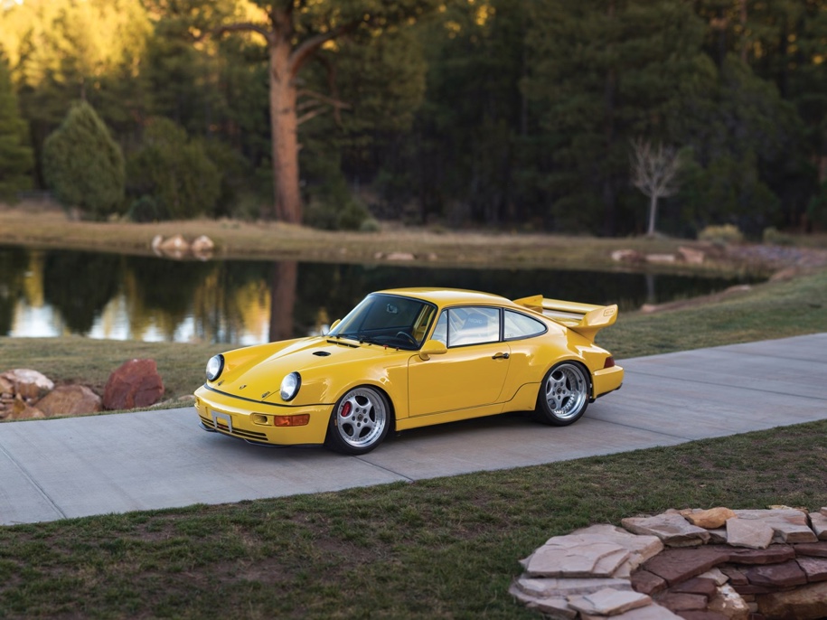 Porsche 911 Carrera RSR 3.8