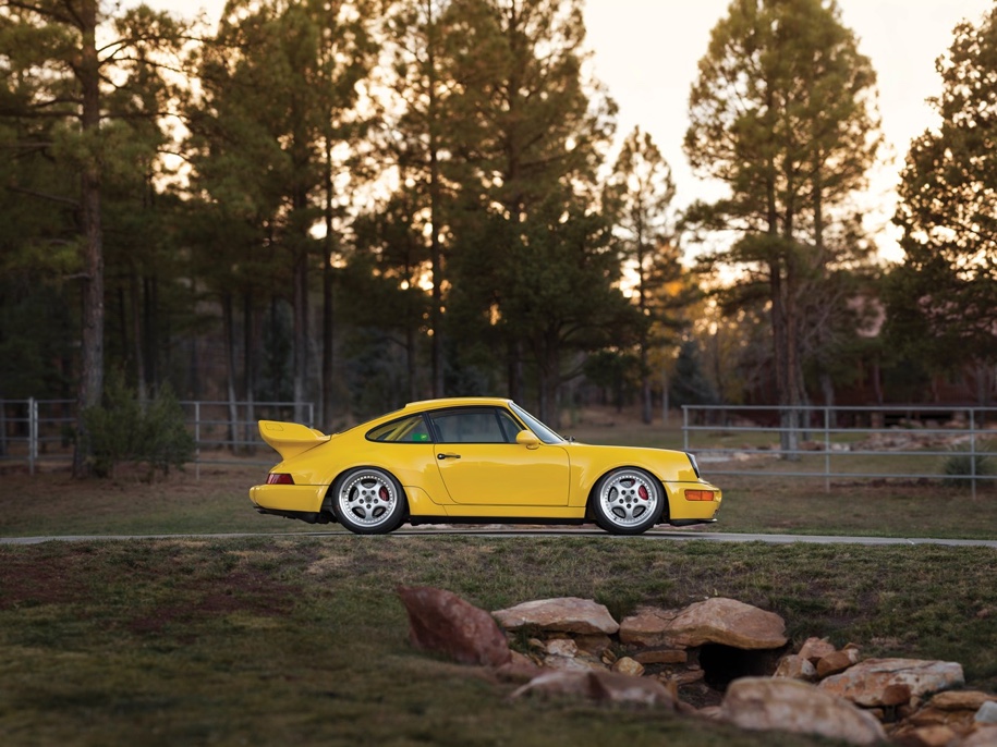 Porsche 911 Carrera RSR 3.8