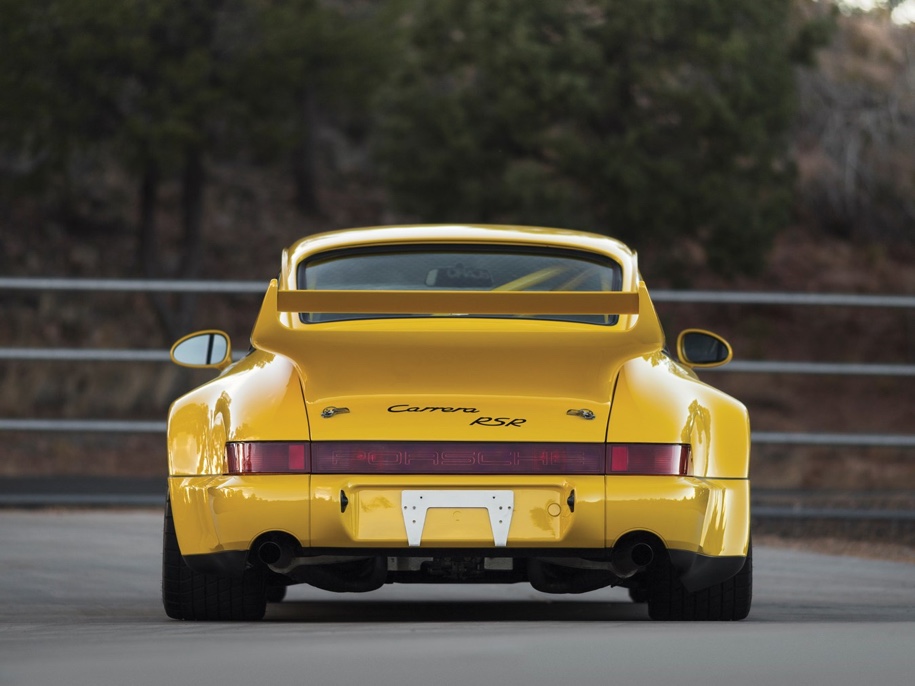 Porsche 911 Carrera RSR 3.8
