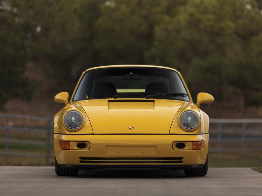 Porsche 911 Carrera RS 3.8