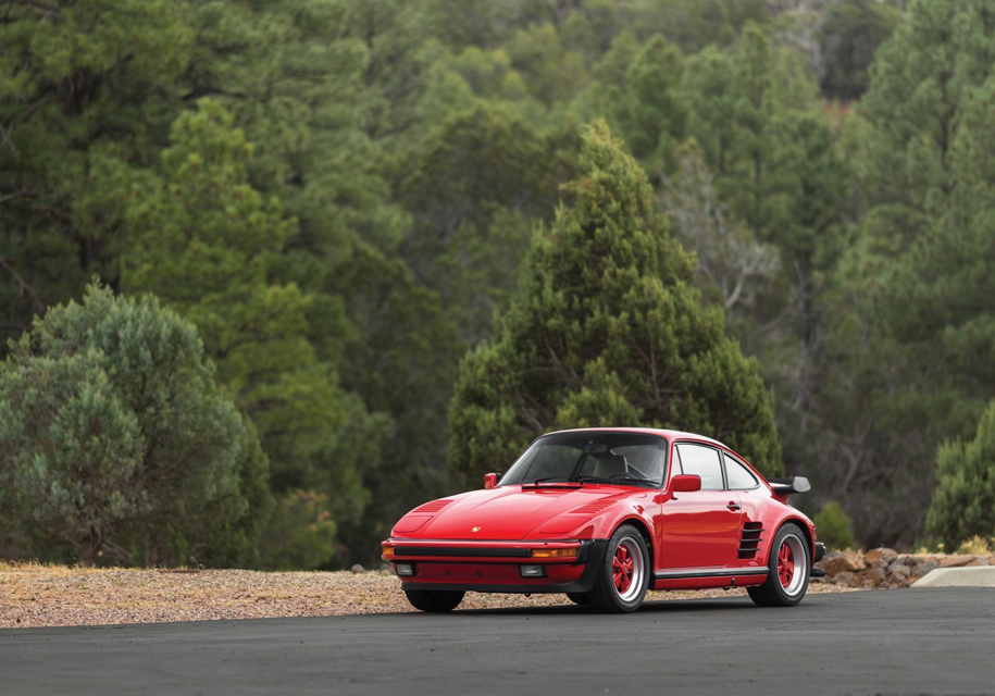Porsche 911 Turbo 'Flat Nose' Coupe. Цена: 200-250 тысяч долларов.