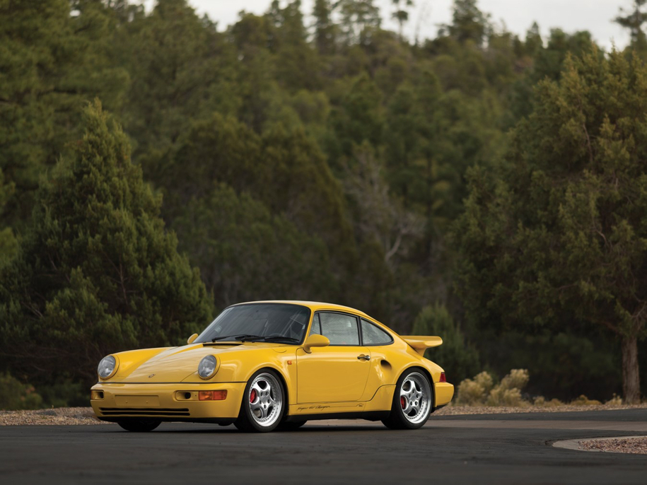 Porsche 911 Turbo S 'Leichtbau'. Цена: 1-1,2 миллиона долларов.