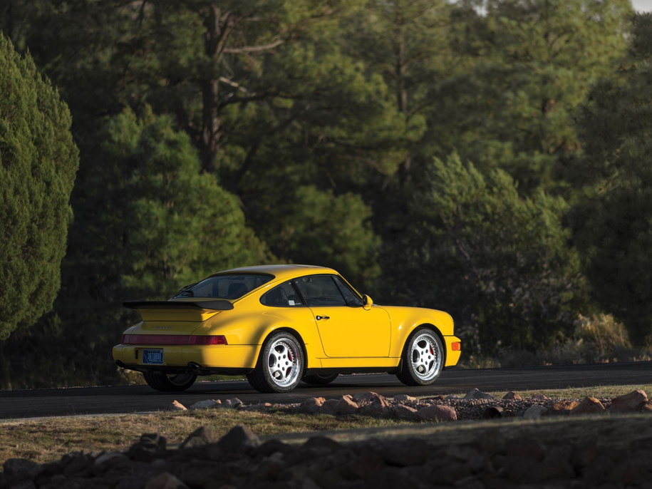 Porsche 911 Turbo 3.6. Цена: 200-250 тысяч долларов.