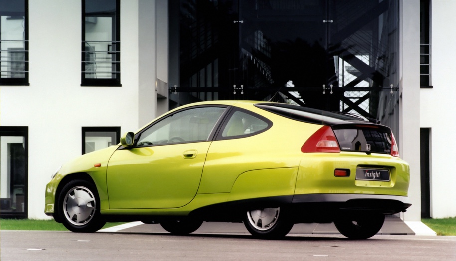 Honda Insight первого поколения