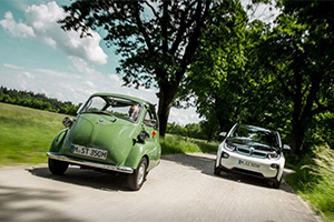 [Почитайте наш тест BMW i3 и BMW Isetta](https://motor.ru/stories/isetta.htm), которых разделяют 60 лет эволюции