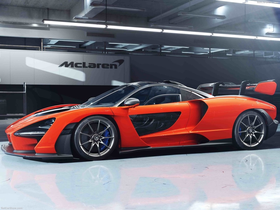 McLaren Senna