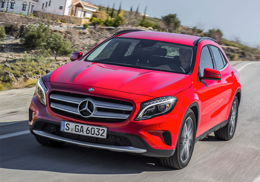 mercedes benz gla 200