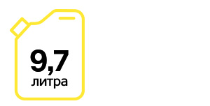 Таким был средний расход бензина BMW 2 серии Active Tourer за первые две недели теста