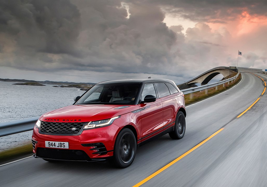 Range Rover Velar