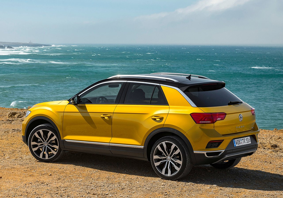 VW T-Roc