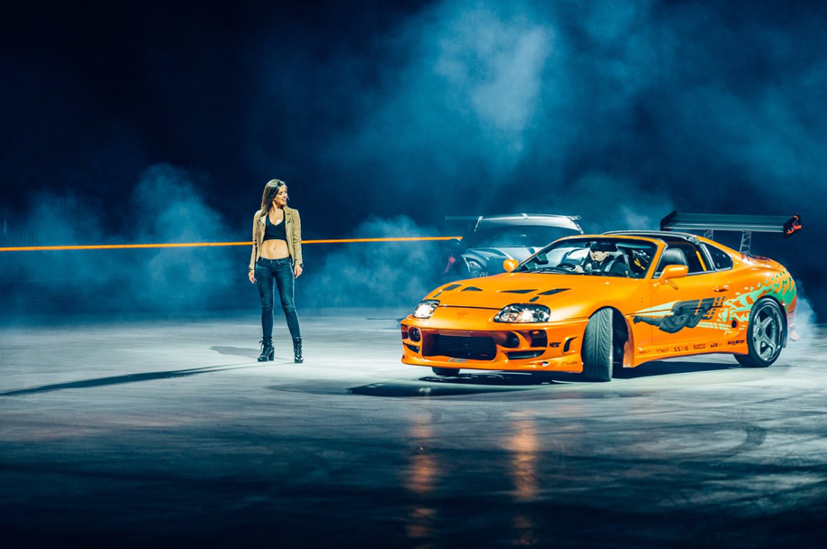 Fast and Furious Live