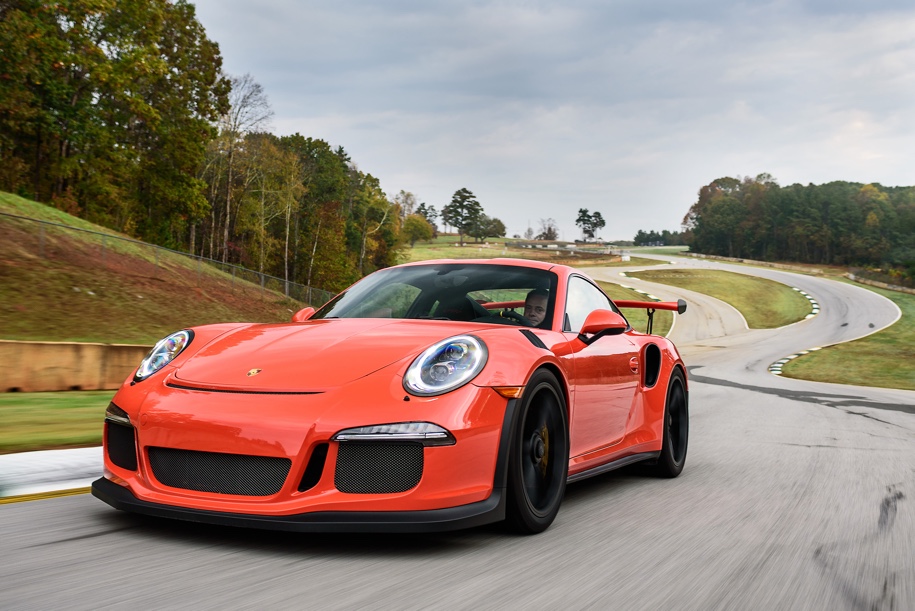 Porsche 991 GT3 RS