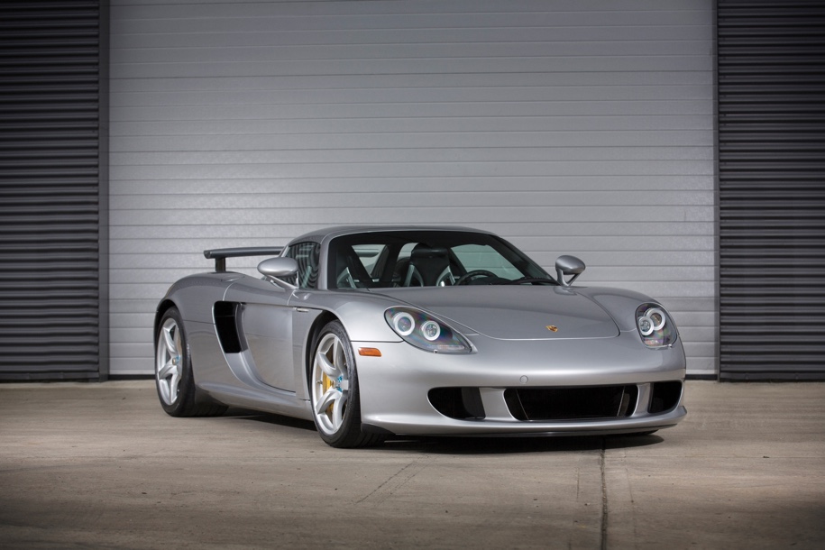 Porsche Carrera GT