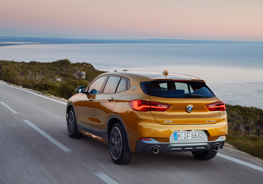 М-м-м, а это точно кроссовер?