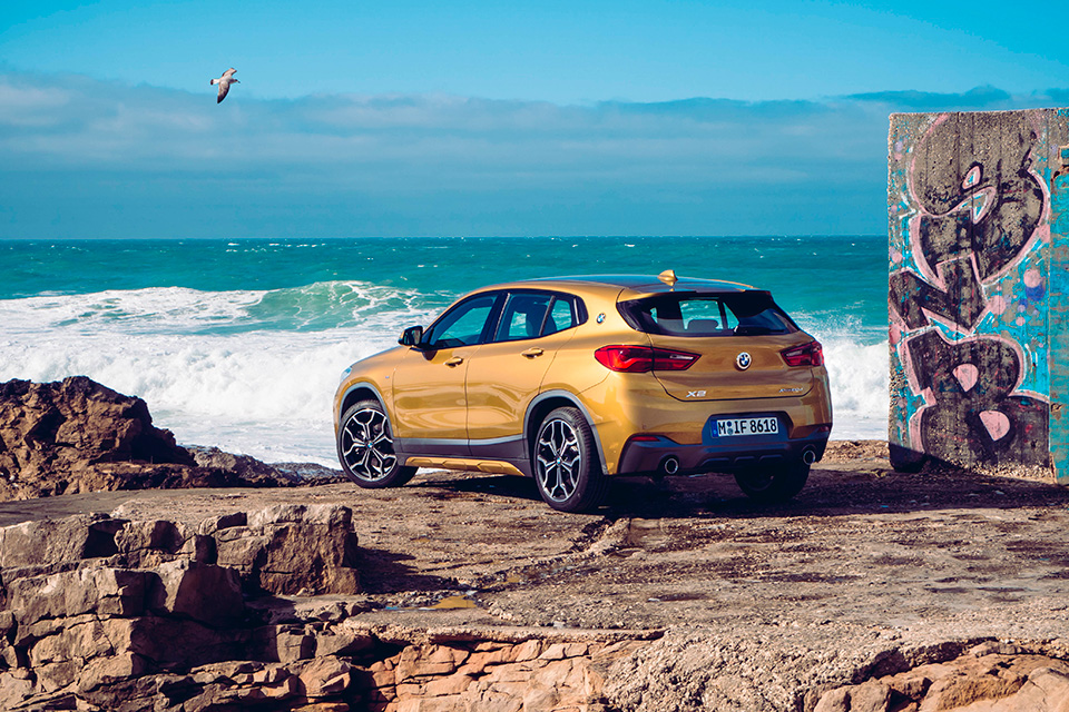 Один из лучших ракурсов для Х2 – вы его уже хотите, да?