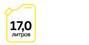 До такой цифры упал средний расход на тестовом RR Sport SVR к концу месяца