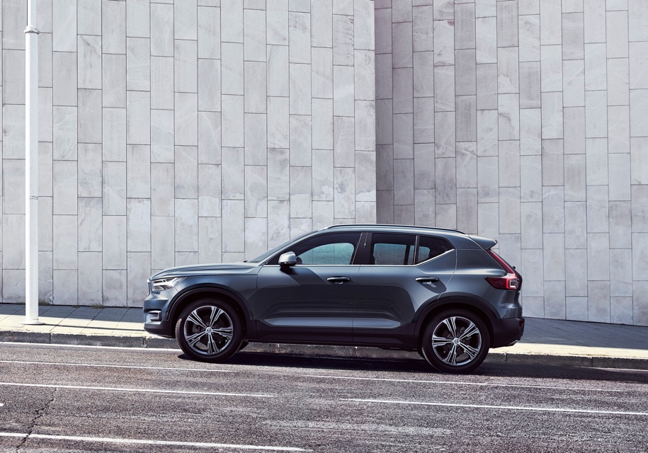 Volvo XC40 Inscription