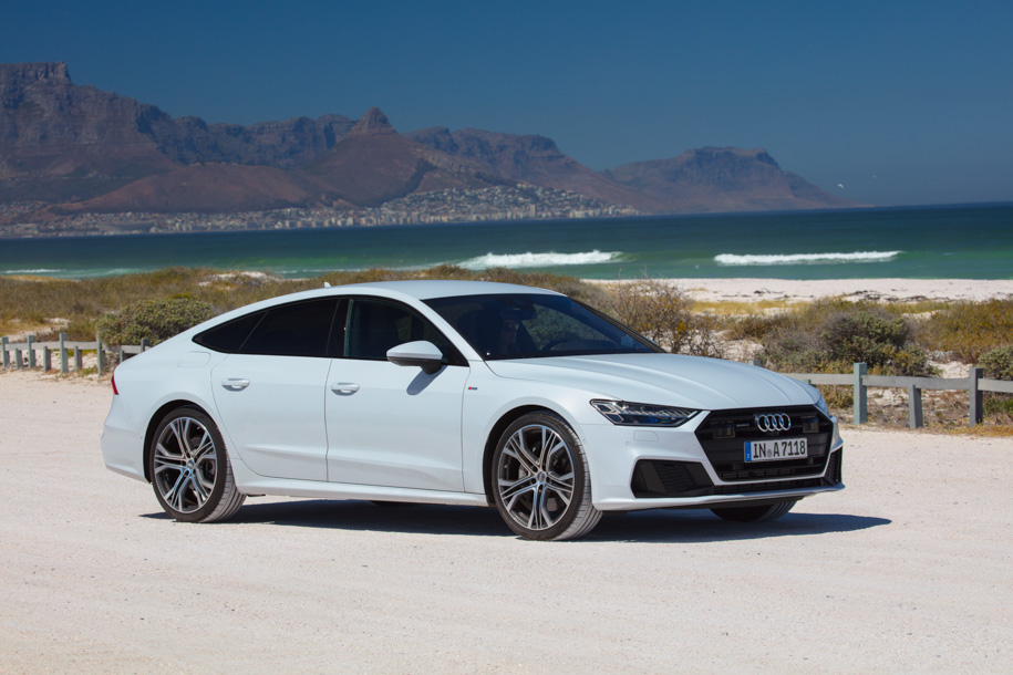 Глядя на эту картинку, мы представляем себе будущую Audi RS7. Вы тоже, правда ведь?