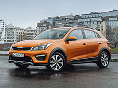 [Первый тест Kia Rio X-Line: хэтчбека, который хочет быть кроссовером (но не хочет, чтобы его с ними сравнивали)](https://motor.ru/testdrives/kiarioxlinetest.htm)