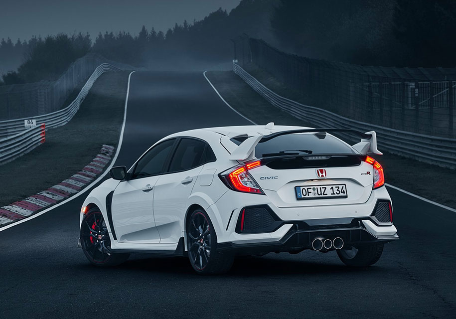 Honda Civic Type R