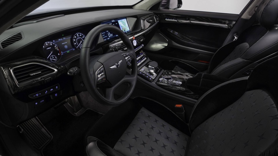 Genesis G90 Stardust