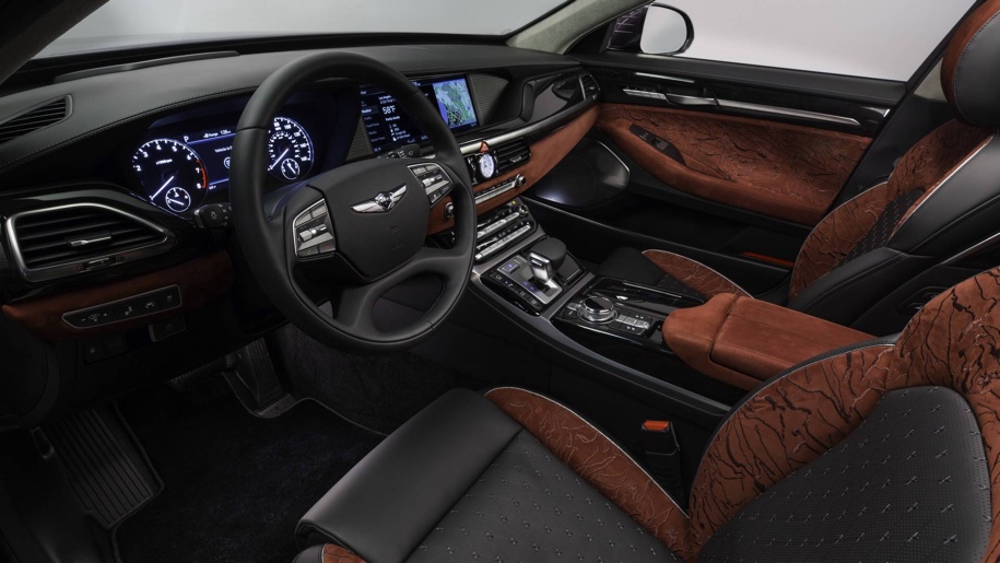 Genesis G90 The Ruler