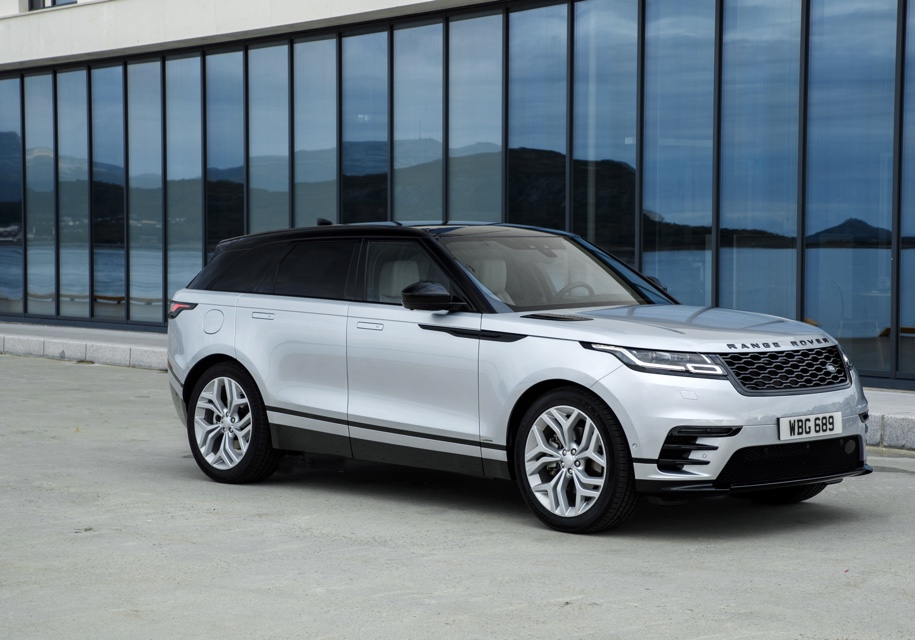 Range Rover Velar